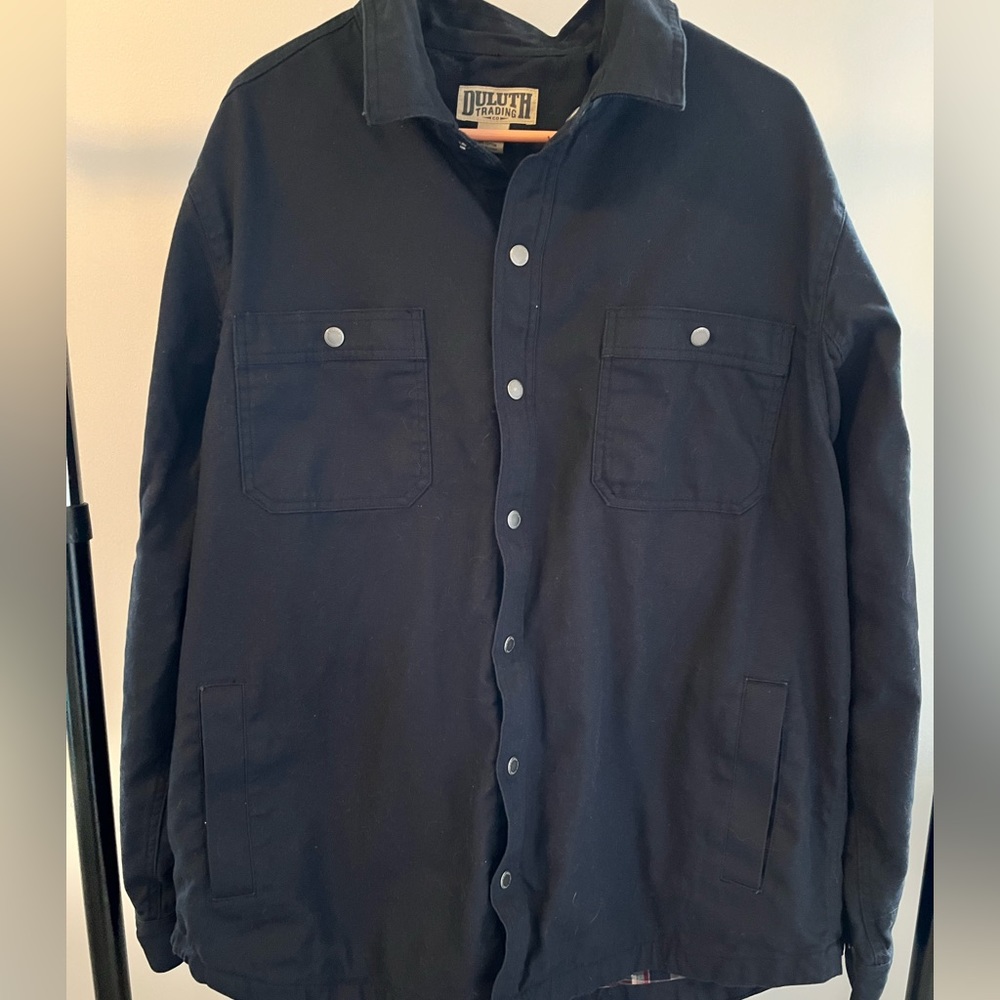 DULUTH Cotton Jacket